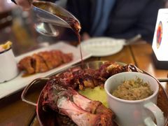 德式烤猪肘-宝莱纳餐厅(滨江店)