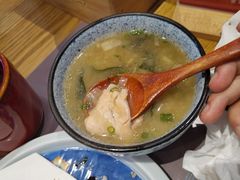 三文鱼味增汤-林妈妈村·日式料理(宝山万达店)