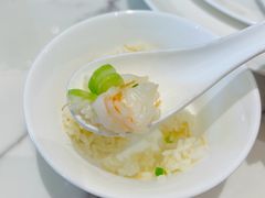 海鲜瑶柱蛋白炒饭-外滩三号餐厅·创意中餐