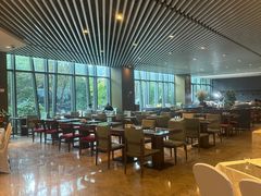 -筠咖啡西餐厅(上海国展宝龙丽筠酒店)