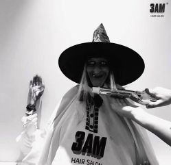 点击看大图 -3AM HAIR SALON烫发染发接发