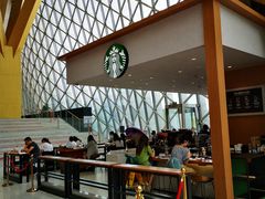 -星巴克(深圳音乐厅店)