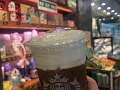 -星巴克(武汉协和医院店)