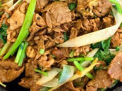 -烤肉宛饭庄(南礼士路店)