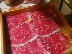 -温禾牛·和牛寿喜烧自助火锅(恒基名人店)