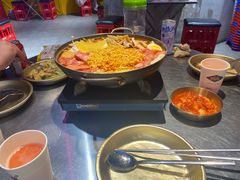-Meet Sun韩式大排档(五一广场7MALL店)