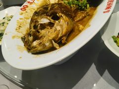 -沽上民肴·海鲜锅贴·天津菜(福州道鸿正家园店)