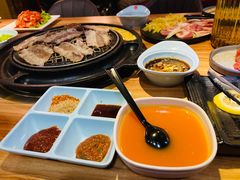 -小米烤肉-泥炉炭烤(常营店)