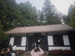 -庐山风景区花径公园