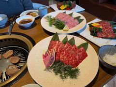 -炼火烤肉店