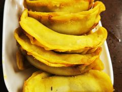 牛肉锅贴-凤凰园清真馆(科巷店)