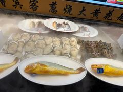 -渔家风味·鲅鱼水饺·央视展播·海鲜天津菜(开发区店)