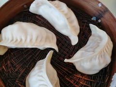 蒸饺-怡园饭店-餐厅(四望亭店)