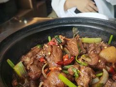 -巫山烤全鱼·重庆鸡公煲(吴中路店)