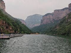 -河南宝泉旅游区