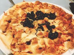 明明很馋黑糖披萨-随心小姐