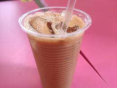 拉茶-新加坡Zam Zam餐馆