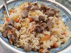 -汗腾格里·风味餐厅(新疆驻京办店)