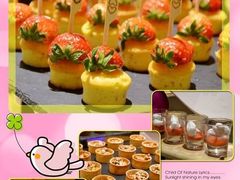 -上海东方佘山翰悦阁酒店·Vie全日制餐厅