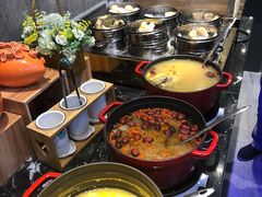 -非烤勿扰韩料自助烤肉(松山湖万科店)