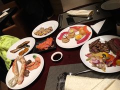 -洲际酒店·地平线全日餐厅HORIZON CAFÉ