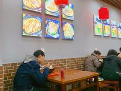 大堂-台州老六海鲜面馆(上南总店)