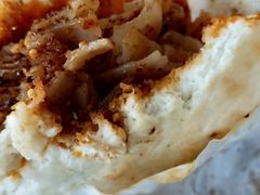 -刘大饼香辣土豆片夹馍(鱼化店)