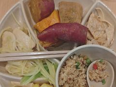 -素满香·全民食养自助(长宁龙之梦店)