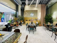 大堂-PlantsEatery·植物食堂(REX春熙店)