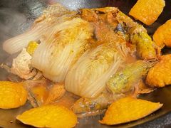 -江湖水乡铁锅炖魚(周庄嘉园店)