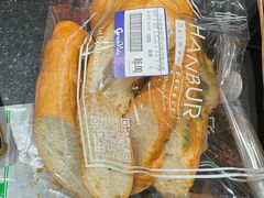 -汉柏麦香德国面包房(海信店)