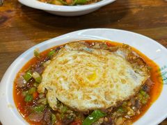-歹歹的加个面过油肉拌面(贵州路店)