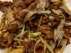 太原焖羊肉-晋阳饭庄(虎坊桥店)