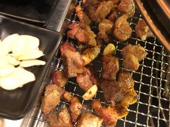 雪花肉粒-肉甲韩国木炭烤肉(新壹街1店)