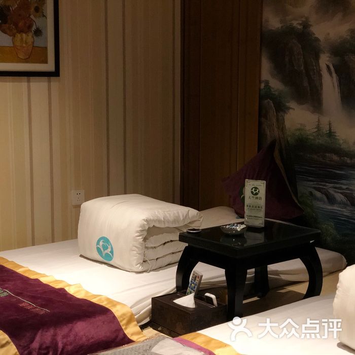 天竺神韵港派足浴指压