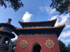 -普陀宗乘之庙(小布达拉宫)