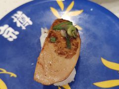 -京樽回転寿司(奥林匹克店)