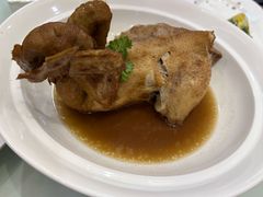 德州扒鸡-老德州四合院·德州菜(天衢路店)