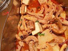 -左庭右院鲜牛肉火锅(新梅广场店)