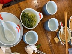 -鲜锦记潮汕牛肉火锅(月坛店)