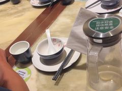 -绿茶餐厅(成都大悦城店)