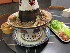 -周姑娘不等味·牛羊肉火锅·螃蟹罗氏虾·烤鱼烤串(高邮店)