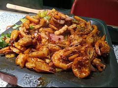 -炭舍干锅(华发商都店)