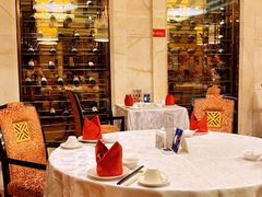 -酌宴府The China Club·广州万富希尔顿酒店(云城东路店)
