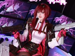 -米游妙妙屋cosplay换装自拍摄影体验馆