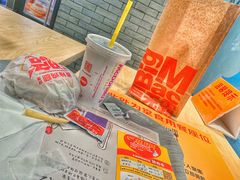 -麦当劳(贵和购物中心B1店)