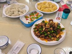 -北方饺子王·海肠捞饭·海鲜锅(山大店)