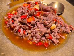 -炊烟小炒黄牛肉(浦东世纪汇店)