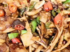 干锅什菌-马凯餐厅(地安门店)