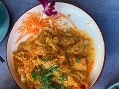 泰式黄咖喱虾-拾光音乐餐酒吧(告庄星光夜市店)